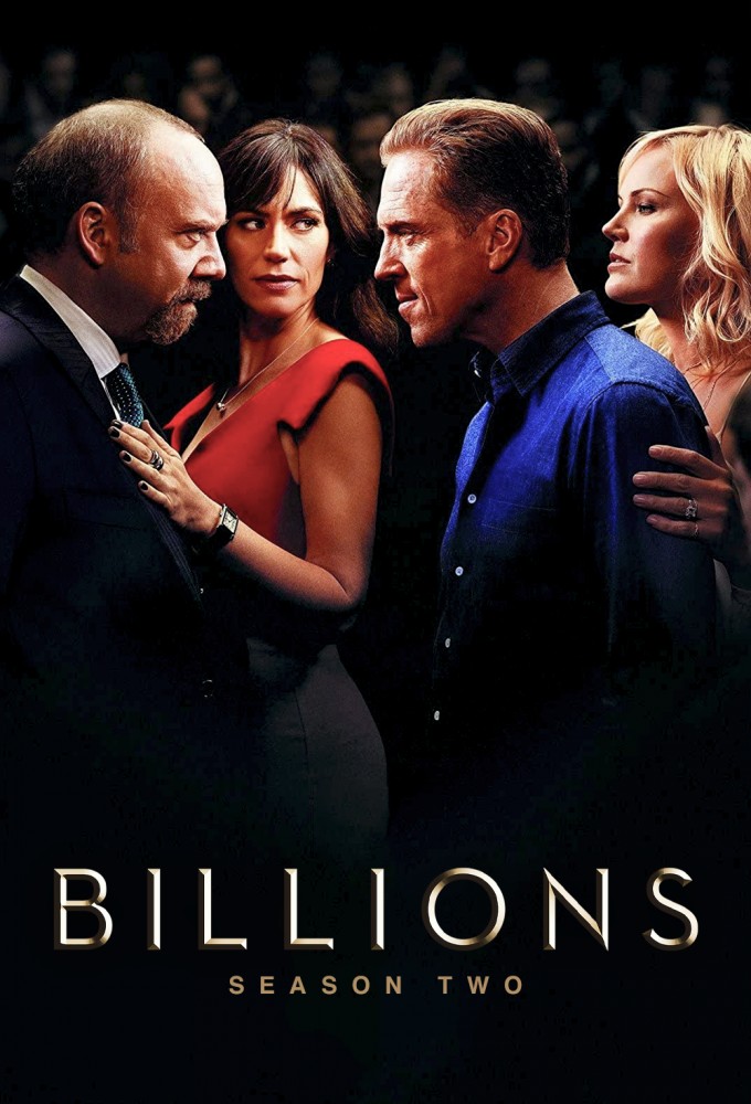 Billions - Season 2 [304074] (A1733384482) [[TV Shows]] --Plex--